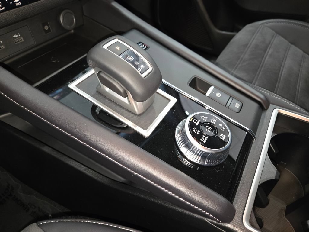 New 2026 Nissan Rogue SL AWD/4WD image 12