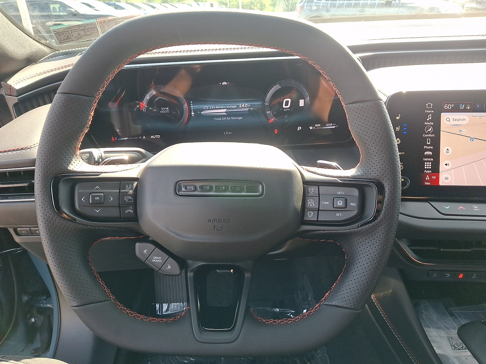New 2026 Dodge Charger R/T AWD/4WD image 15