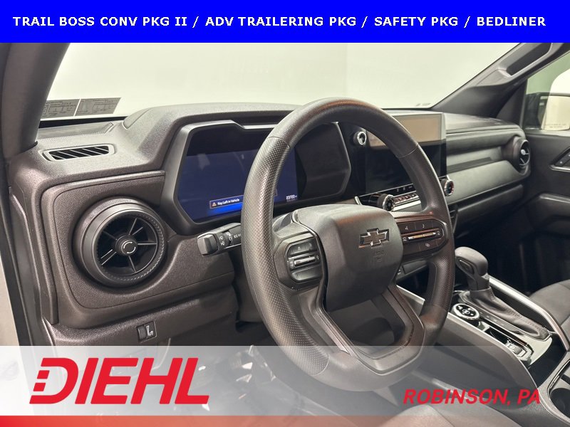 Used 2024 Chevrolet Colorado Trail Boss w/ Advanced Trailering Package image 22