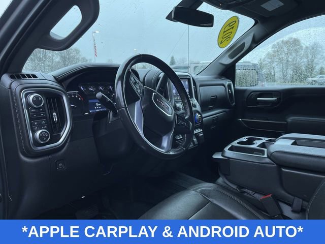 Used 2019 GMC Sierra 1500 SLT w/ Driver Alert Package I image 11