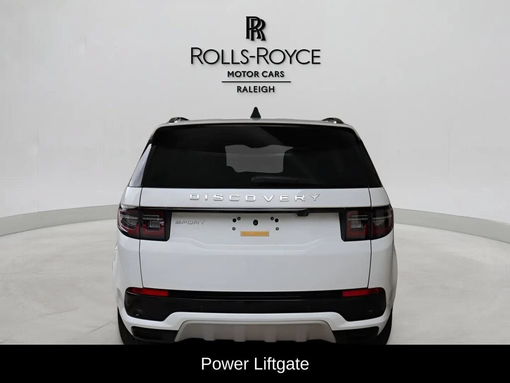 Used 2024 Land Rover Discovery Sport S AWD/4WD image 5