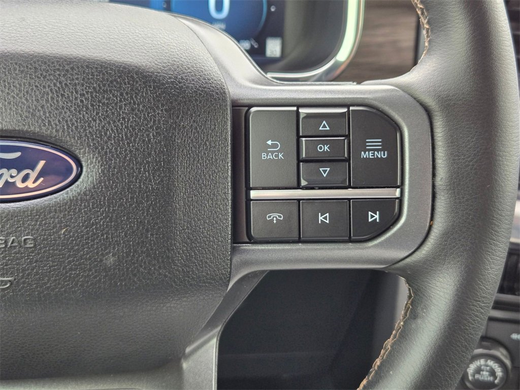 Used 2025 Ford F150 Lariat w/ FX4 Off-Road Package image 23