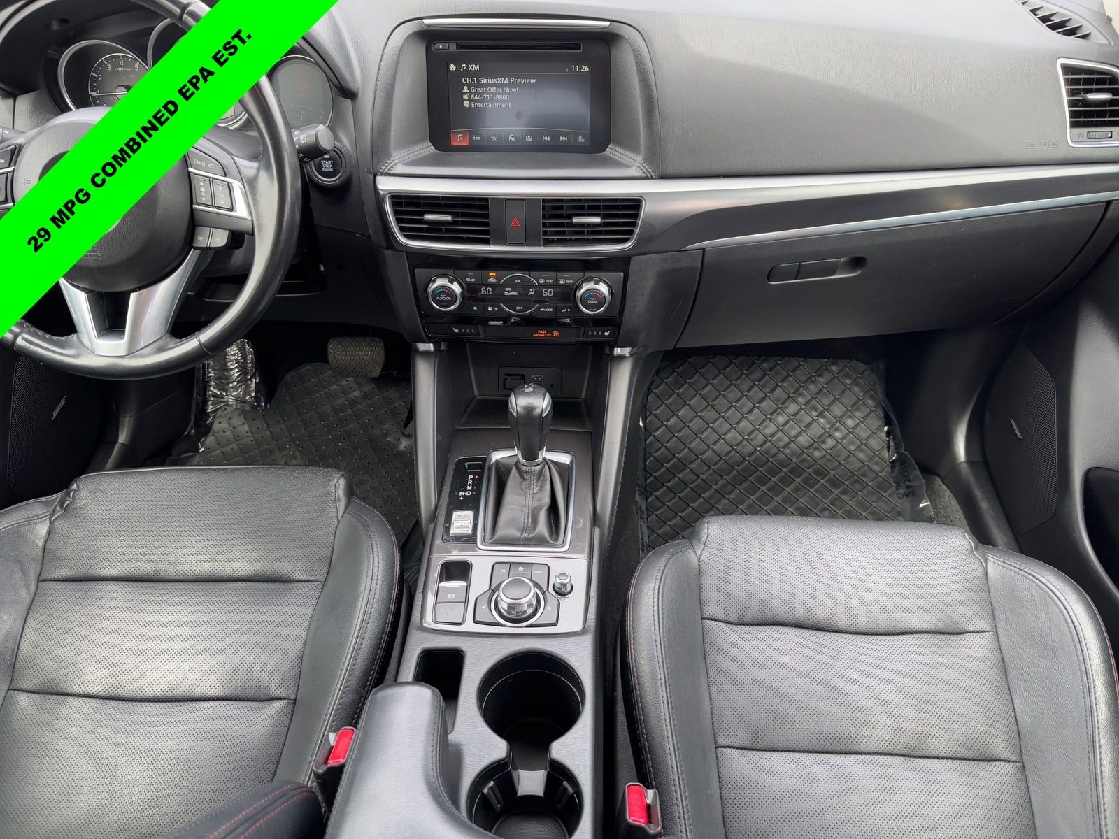 Used 2016 MAZDA CX-5 Grand Touring image 14