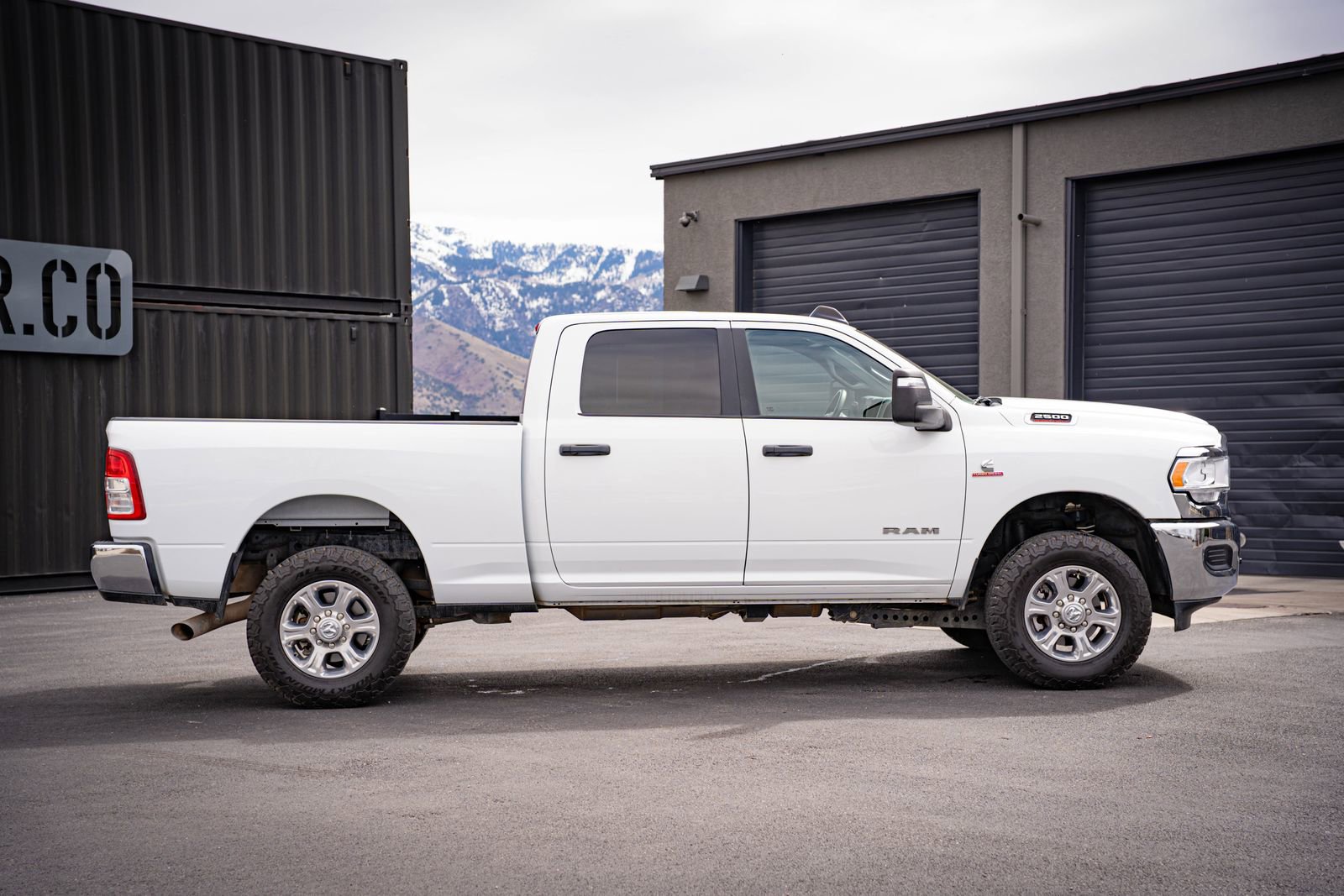 Used 2023 RAM 2500 Big Horn w/ Cold Weather Group AWD/4WD image 6