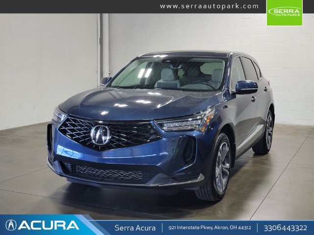 Certified 2026 Acura RDX w/ Technology Package AWD/4WD image 1