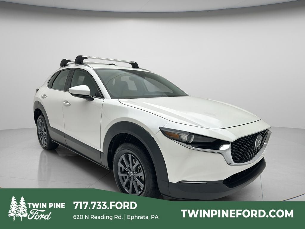 Used 2023 MAZDA CX-30 AWD 2.5 S