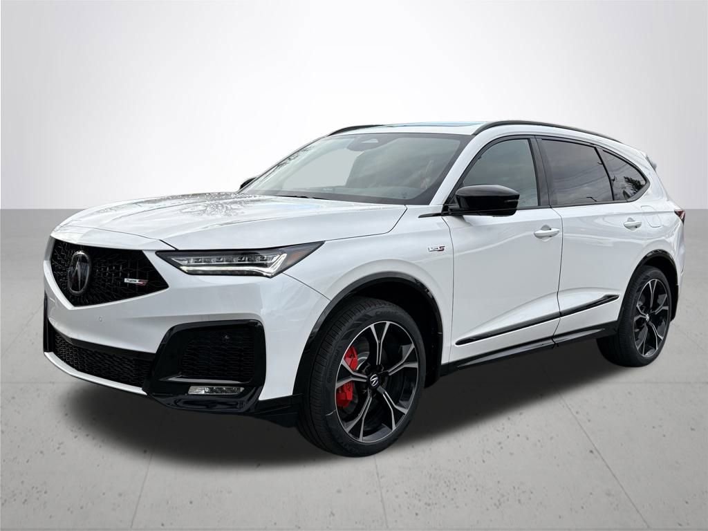 New 2026 Acura MDX Type S image 2