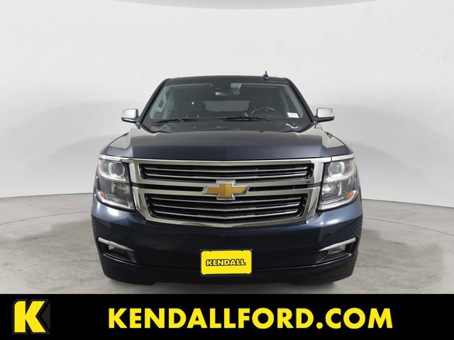 Used 2020 Chevrolet Suburban Premier AWD/4WD image 8