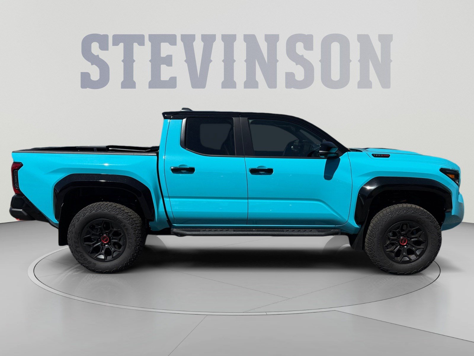 Certified 2026 Toyota Tacoma TRD Pro AWD/4WD image 6
