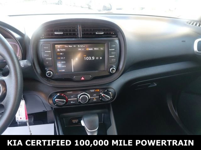 Certified 2023 Kia Soul LX FWD image 12