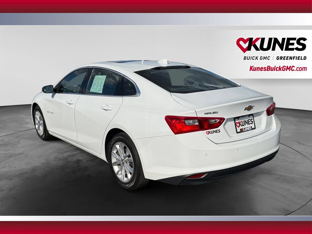 Used 2024 Chevrolet Malibu LT FWD image 6