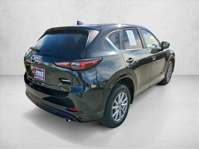 Used 2025 MAZDA CX-5 AWD 2.5 S w/ Select Package image 5