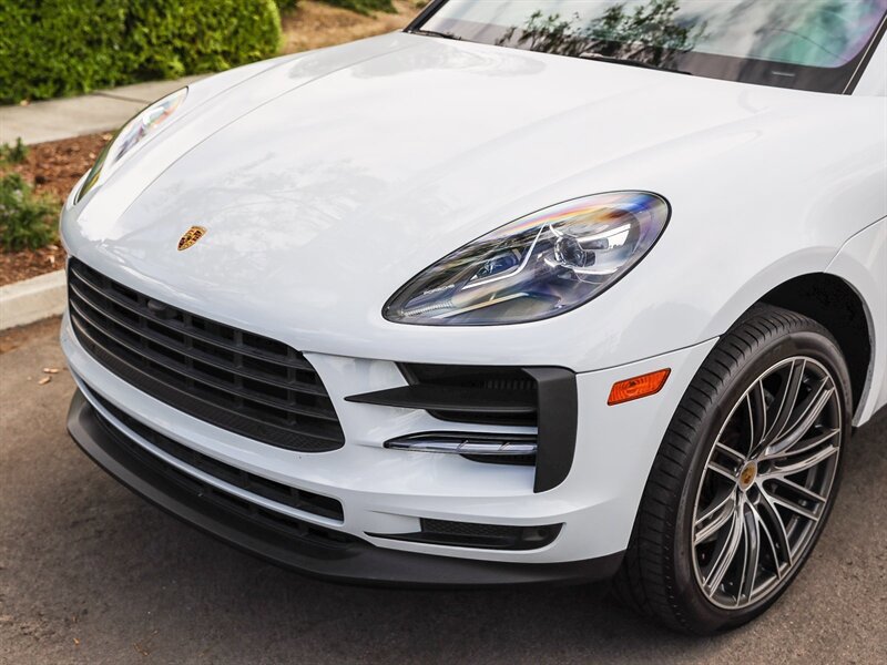 Used 2021 Porsche Macan S image 14