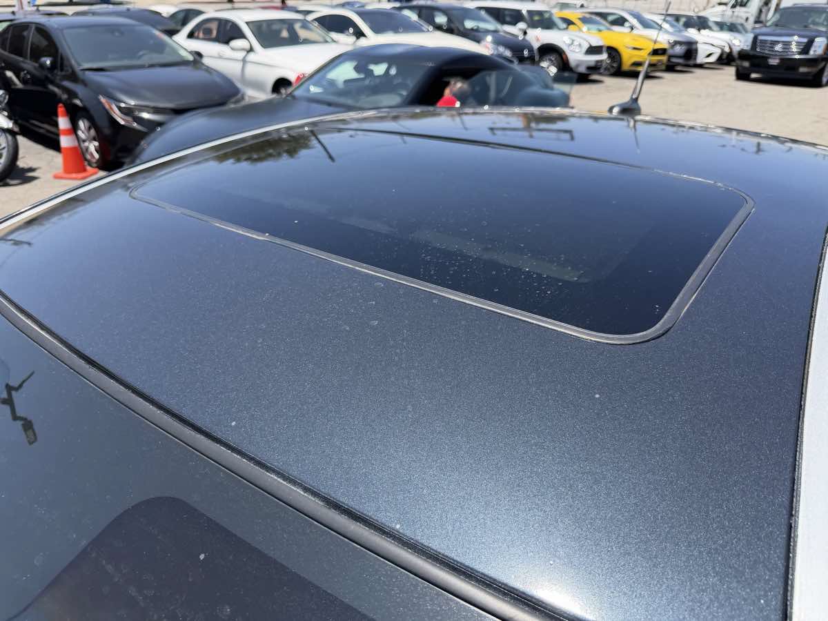 Used 2014 Chevrolet Cruze LTZ w/ RS Package FWD image 9