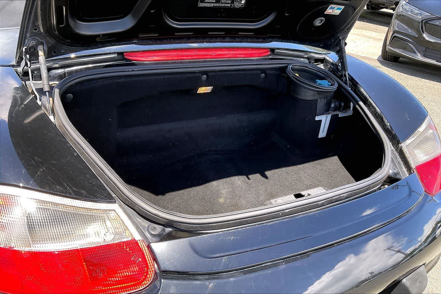 Used 2003 Porsche Boxster S RWD image 16