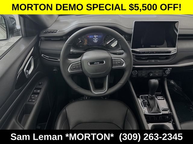New 2026 Jeep Compass Latitude AWD/4WD image 20