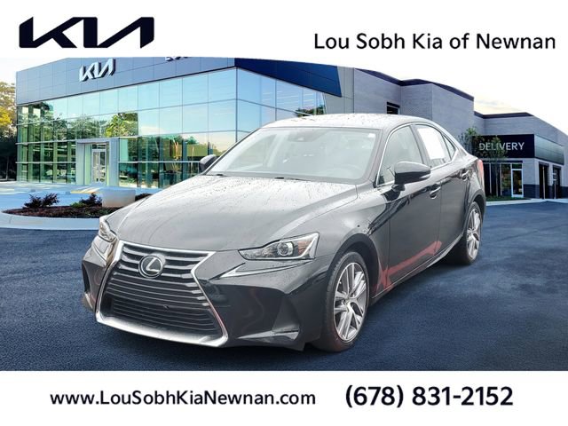 Used 2019 Lexus IS 300 300 w/ Accessory Package 2