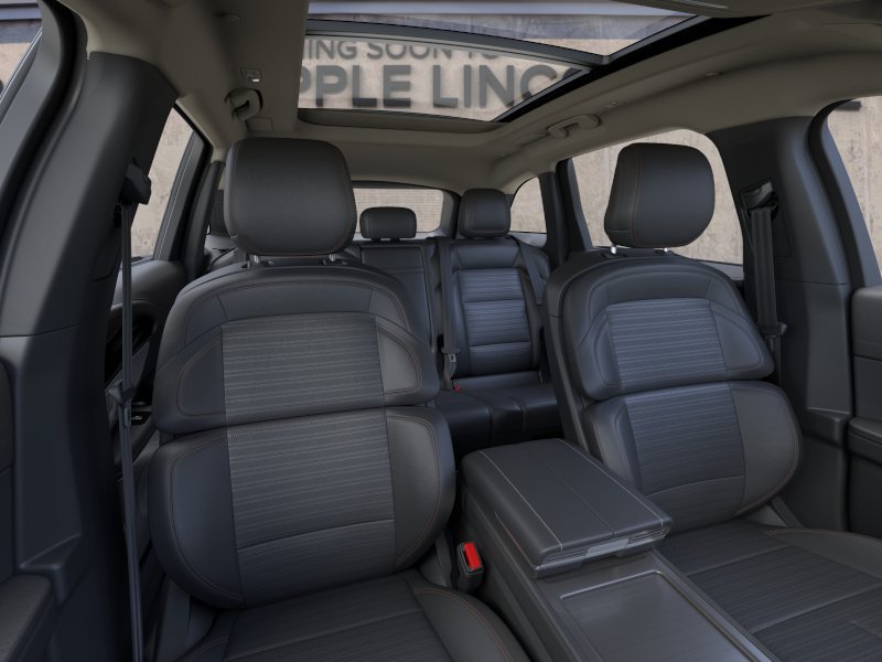 New 2026 Lincoln Nautilus Reserve AWD/4WD image 10