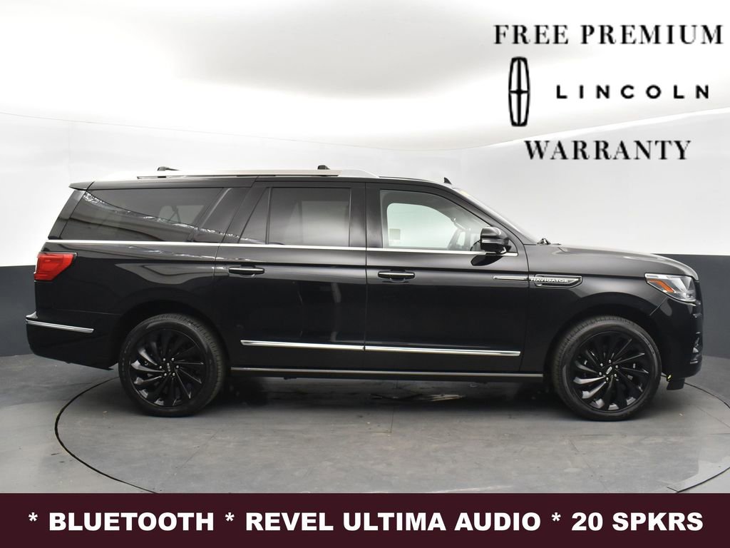 Used 2020 Lincoln Navigator L Reserve image 9