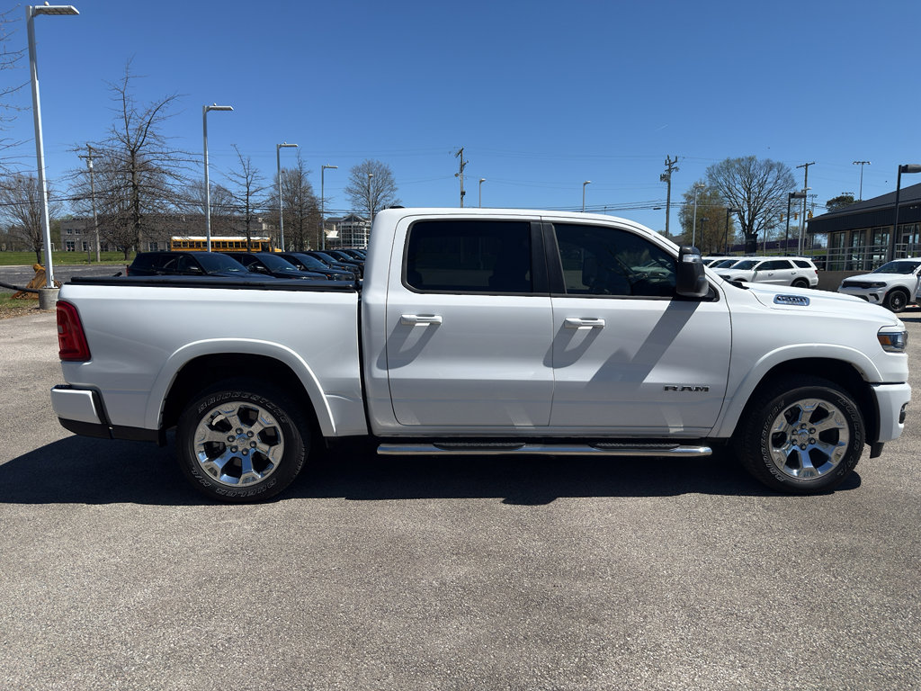 Used 2025 RAM 1500 Big Horn image 7