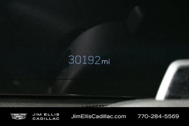 Certified 2025 Cadillac CT5 Premium Luxury w/ Sun And Sound Package image 12