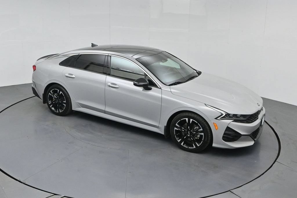 Used 2021 Kia K5 GT-Line AWD/4WD image 33