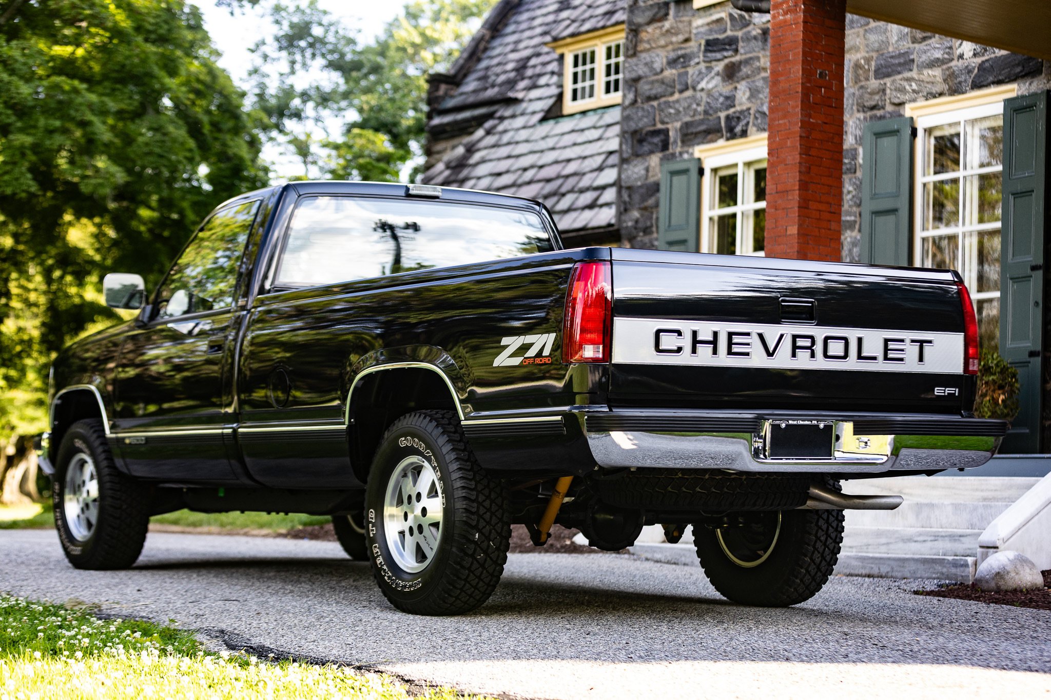 Used 1989 Chevrolet Silverado 1500 4x4 Regular Cab image 26
