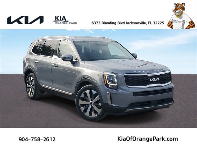 Used 2022 Kia Telluride S