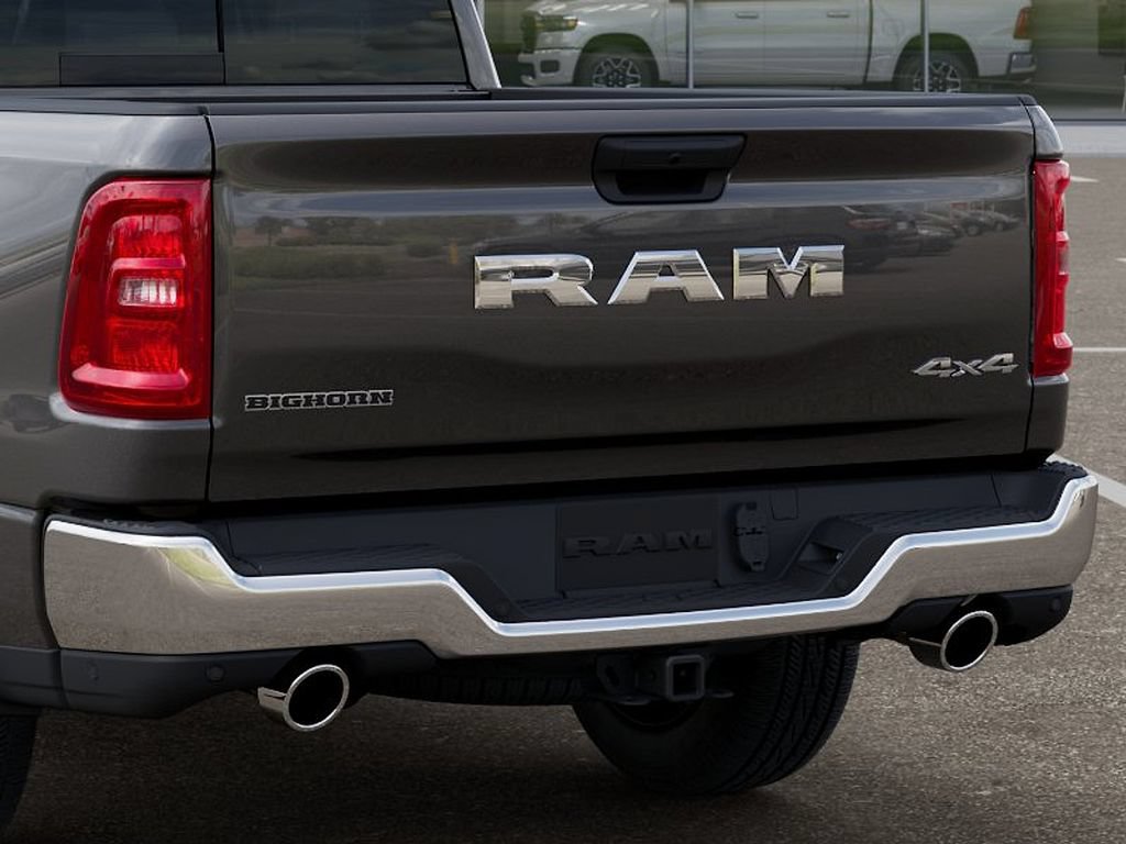 New 2026 RAM 1500 Big Horn AWD/4WD image 13
