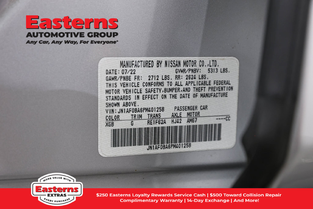 Used 2023 Nissan Ariya FWD image 34