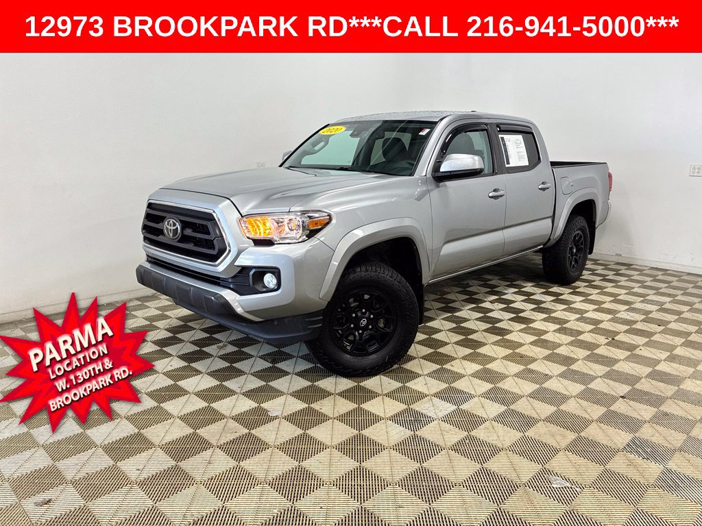 Used 2020 Toyota Tacoma SR5