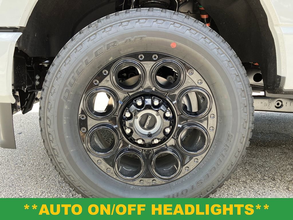 New 2026 Ford F250 XLT w/ XLT Premium Package image 13