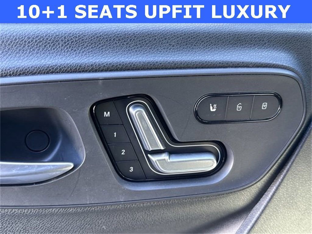 Used 2023 Mercedes-Benz Sprinter 2500 image 17