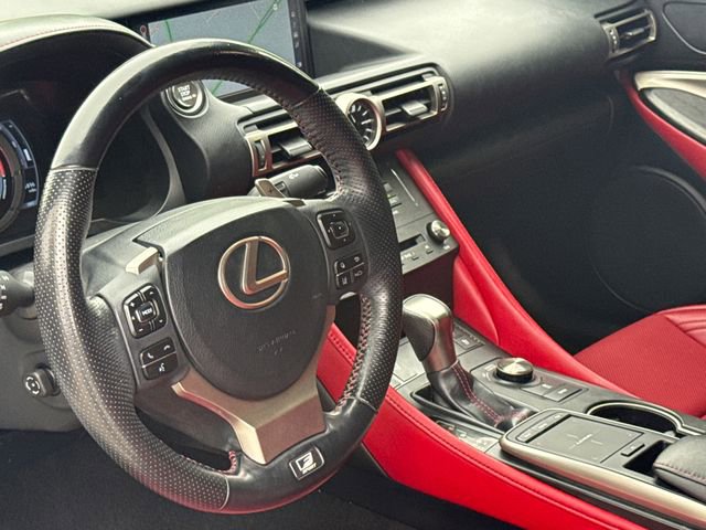 Used 2019 Lexus RC 300 F Sport w/ Accessory Package image 19