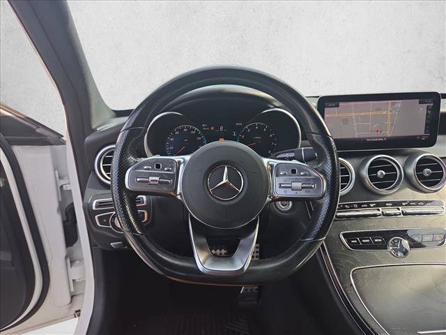 Used 2021 Mercedes-Benz C 300 4MATIC Sedan image 15