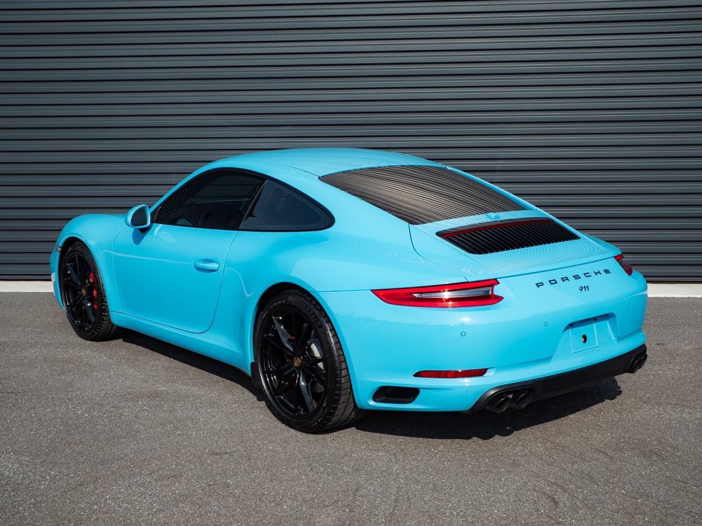 Used 2017 Porsche 911 Carrera image 3