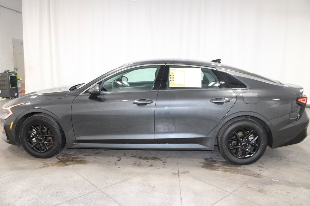 Used 2025 Kia K5 LXS image 6