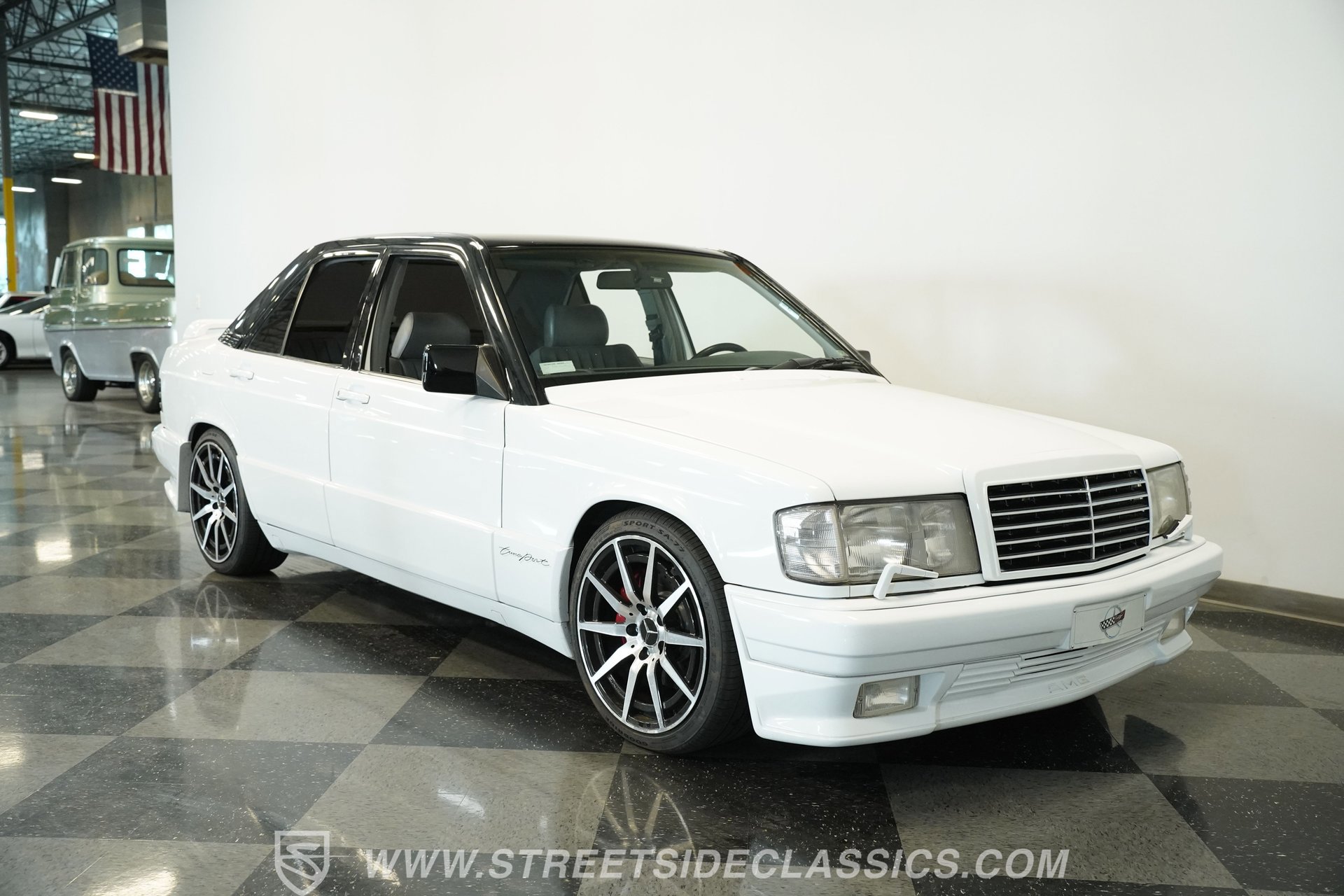 Used 1989 Mercedes-Benz 190 E 2.6 image 20