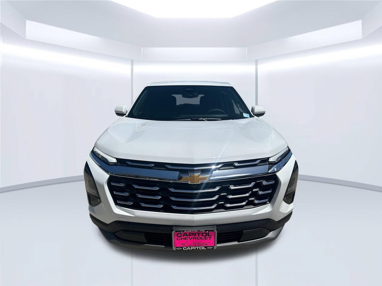New 2027 Chevrolet Equinox LT FWD image 8