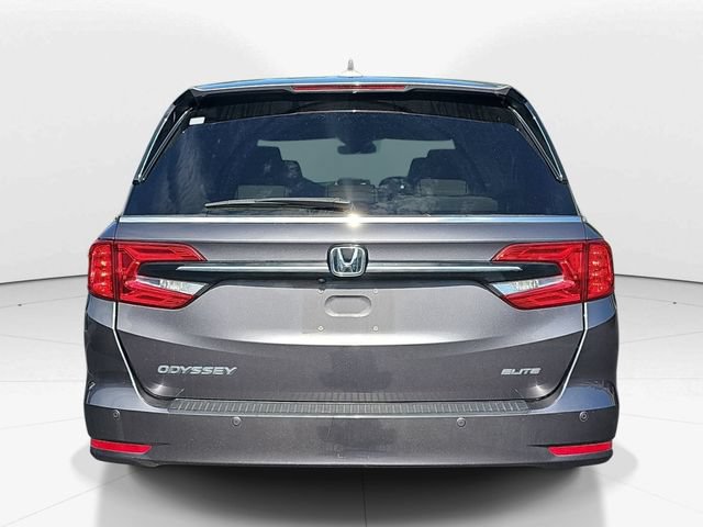 Used 2022 Honda Odyssey Elite image 4