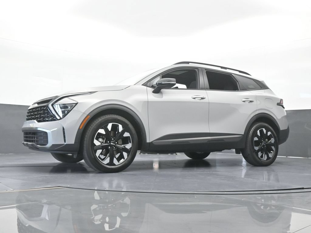 Used 2024 Kia Sportage X-Line w/ X-Line Premium Package AWD/4WD image 59