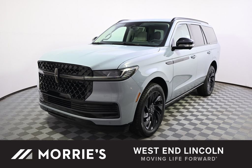 New 2026 Lincoln Navigator Reserve AWD/4WD image 1