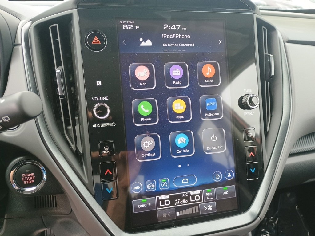 Certified 2025 Subaru Crosstrek 2.5i Limited w/ Popular Package #3A image 29