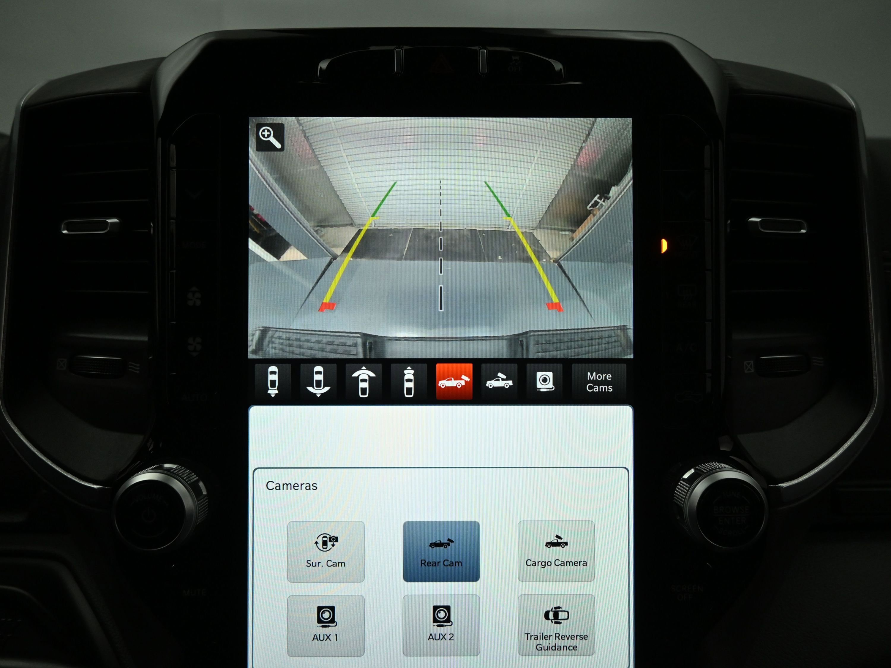 Used 2023 RAM 2500 Laramie w/ Night Edition AWD/4WD image 32