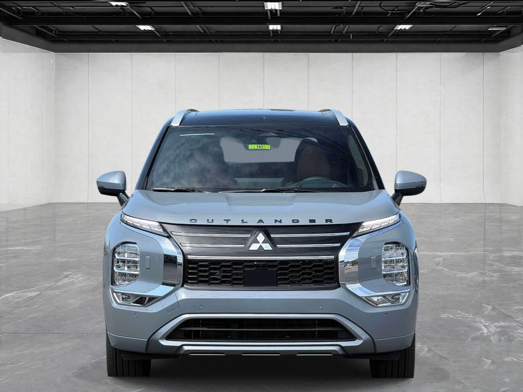 New 2026 Mitsubishi Outlander SEL AWD/4WD image 2
