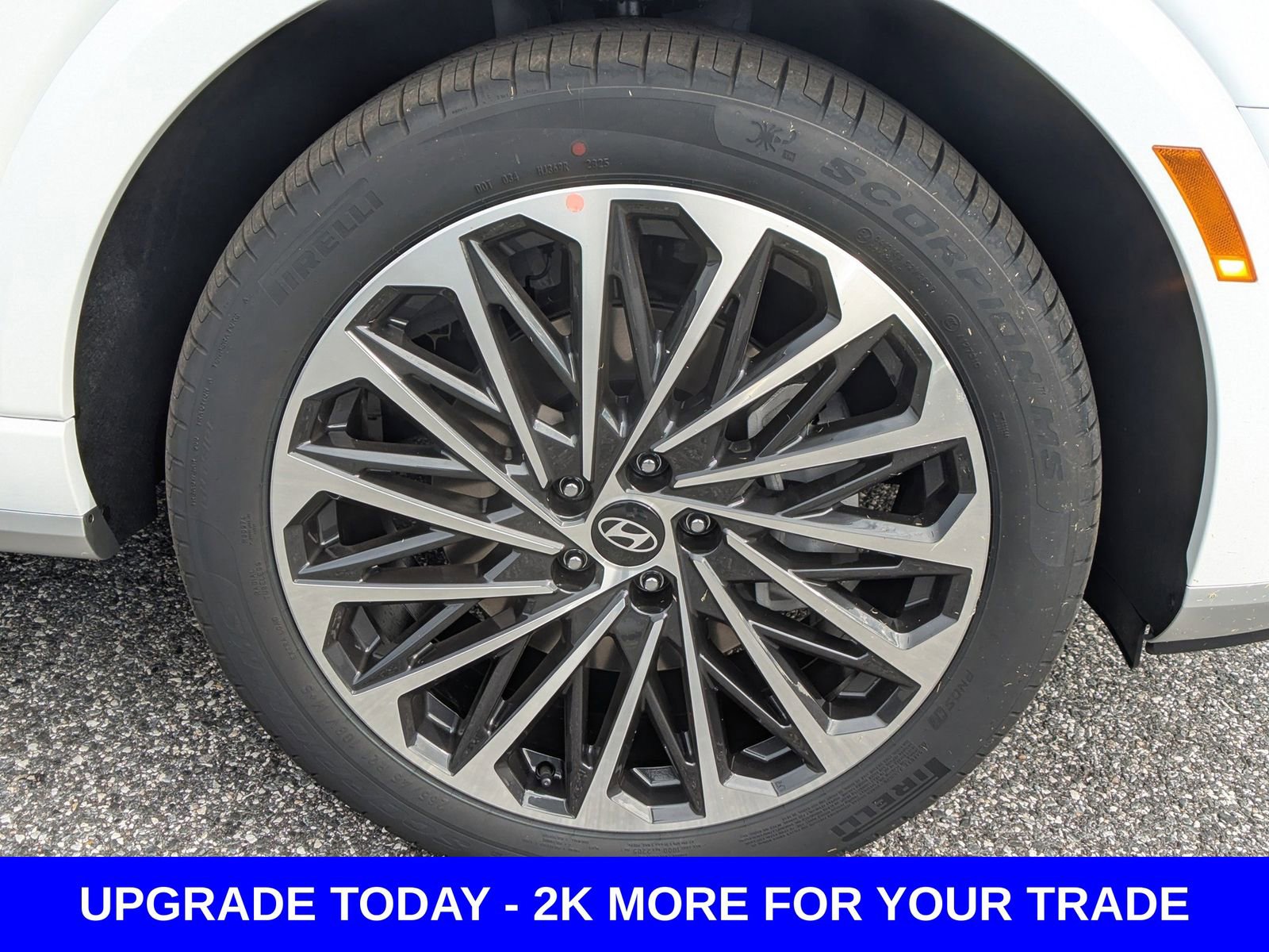 New 2026 Hyundai Palisade Calligraphy image 32