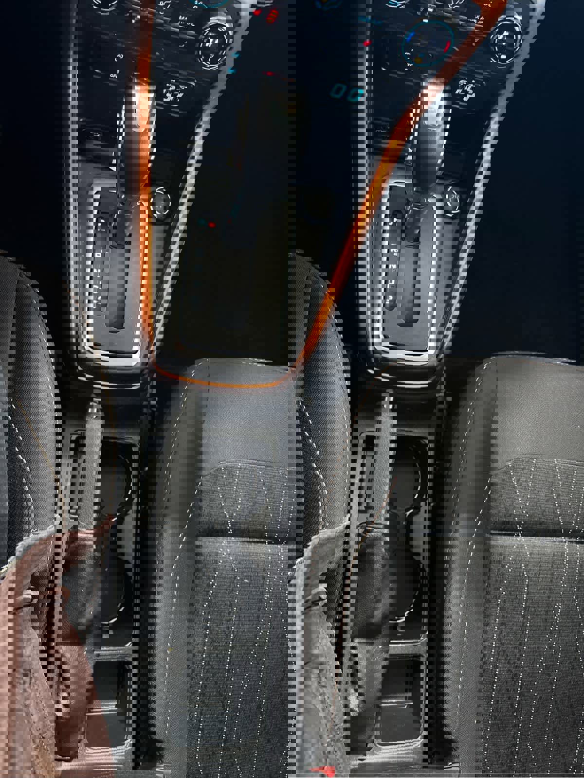 Used 2022 Ford EcoSport SE w/ SE Convenience Package AWD/4WD image 27