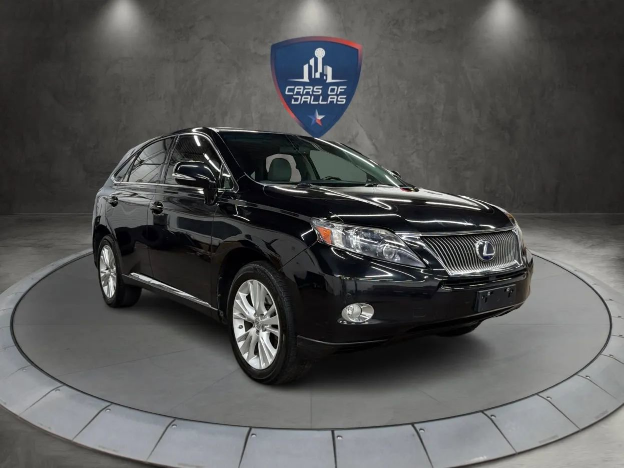 Used 2012 Lexus RX 450h FWD w/ Premium Pkg image 7