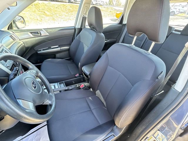 Used 2012 Subaru Forester 2.5X w/ Alloy Wheel Pkg image 12