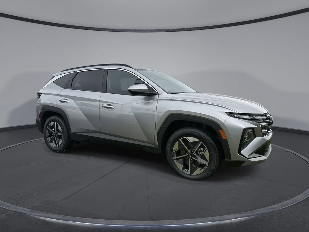New 2025 Hyundai Tucson SEL